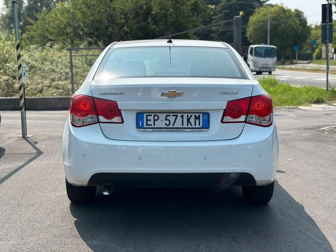 Chevrolet Cruze 2.0 Diesel 163CV 5 porte LT