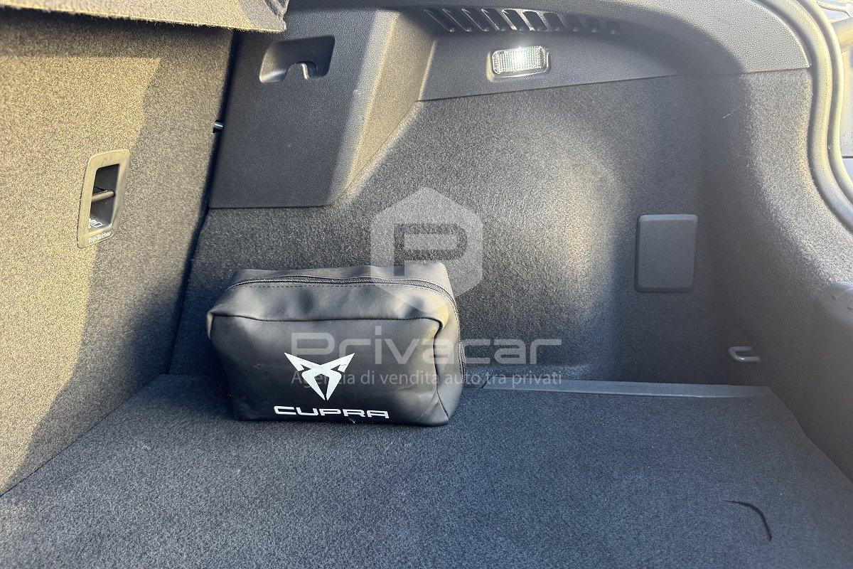 CUPRA Leon 1.4 e-HYBRID 245 CV DSG