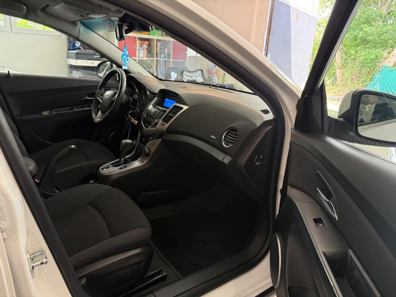 Chevrolet Cruze 140.000 KM AUTOMATICO