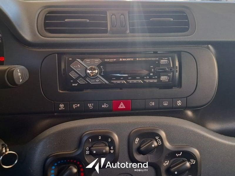 FIAT Panda 1.0 FireFly 70 CV S&S Hybrid