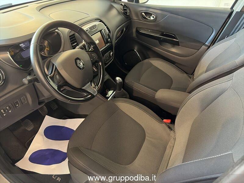 Renault Captur Diesel 1.5 dci energy R-Link s&s 90cv