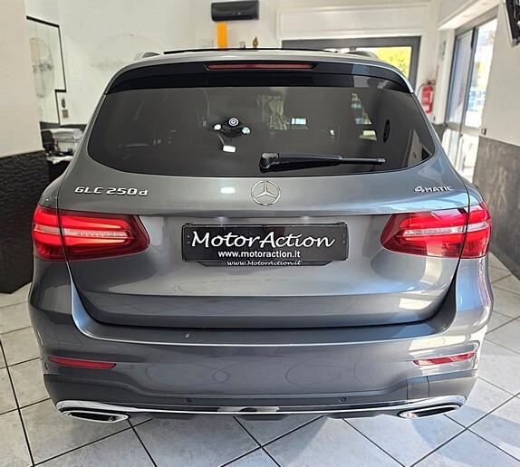 Mercedes-benz GLC 250 d 4Matic Premium