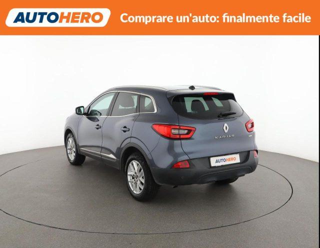 RENAULT Kadjar dCi 8V 110CV Energy Hypnotic