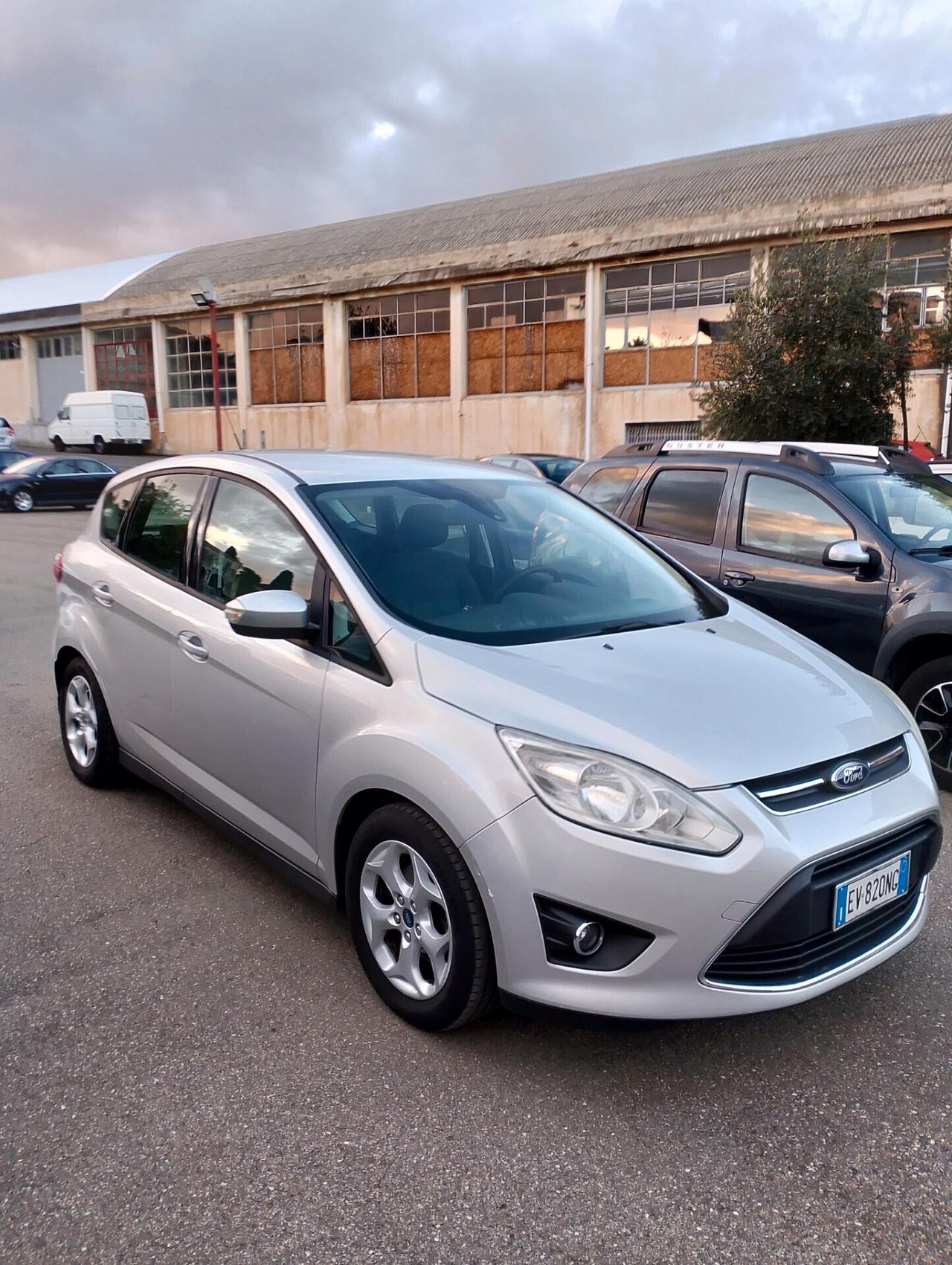 Ford C-Max 1.6 TDCi 115CV Titanium