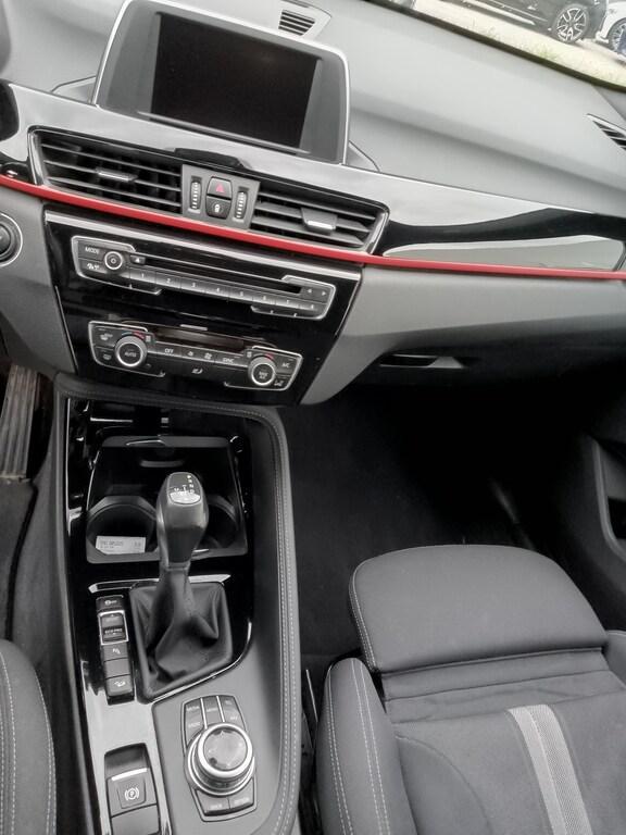 BMW X1 18 d Sport xDrive Steptronic