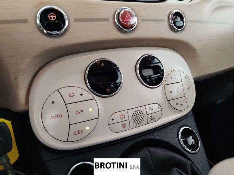 FIAT 500C 1.2 69cv Dolcevita