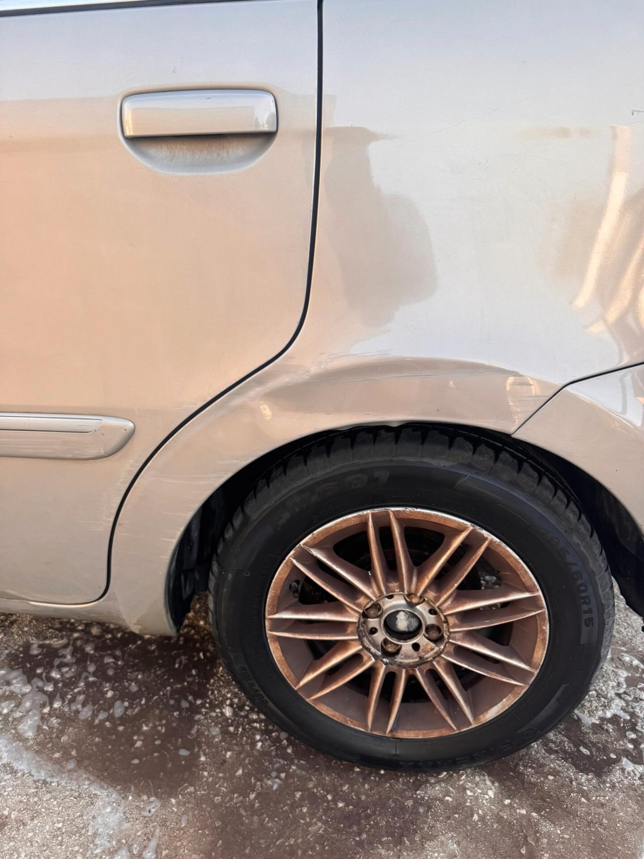 Lancia MUSA 1.4 Oro Ecochic GPL