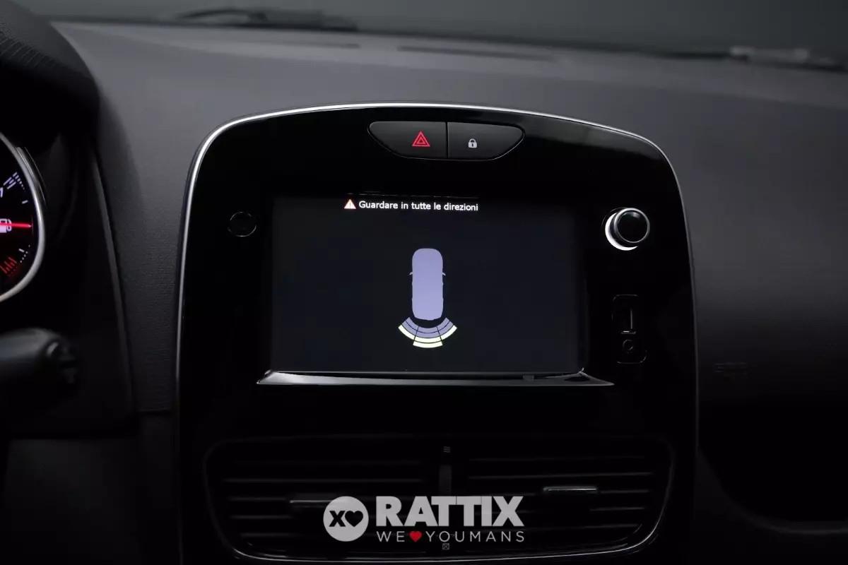 Renault Clio 1.5 DCI 90CV Energy Zen EDC