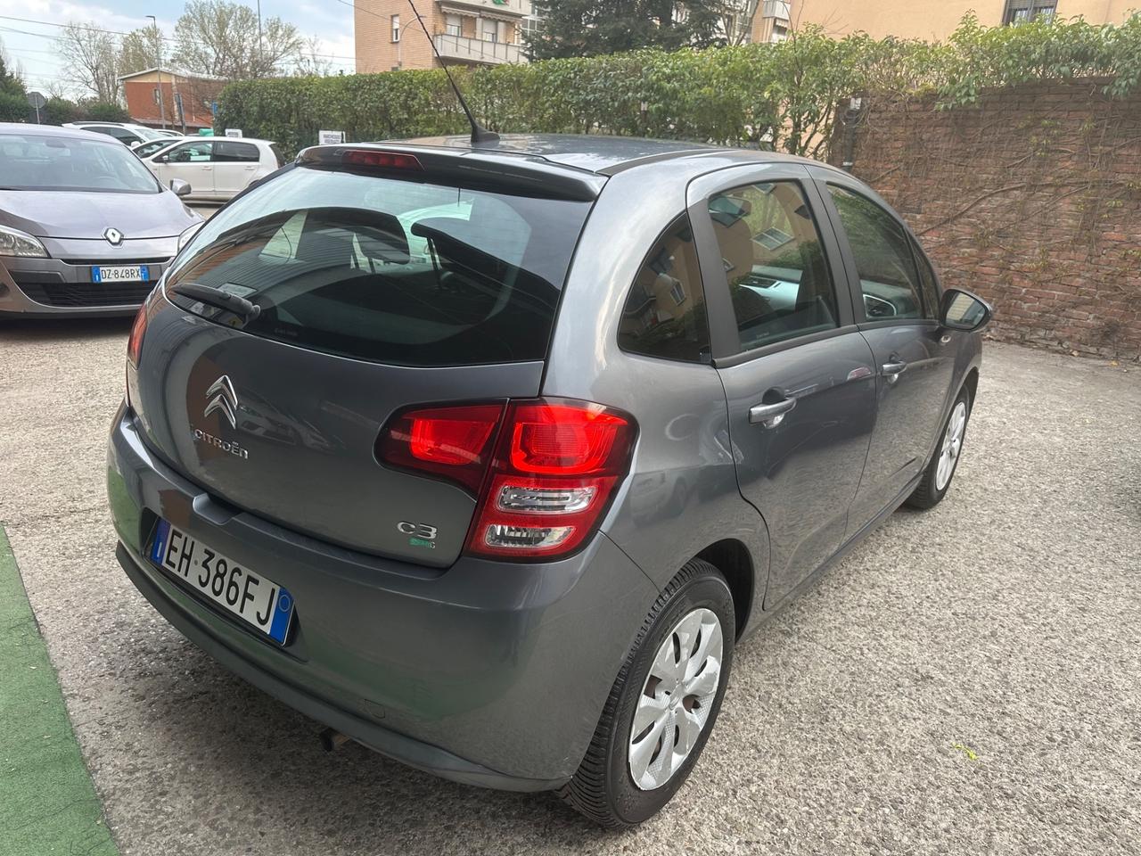 Citroen C3 1.4 Ideal Eco Energy G