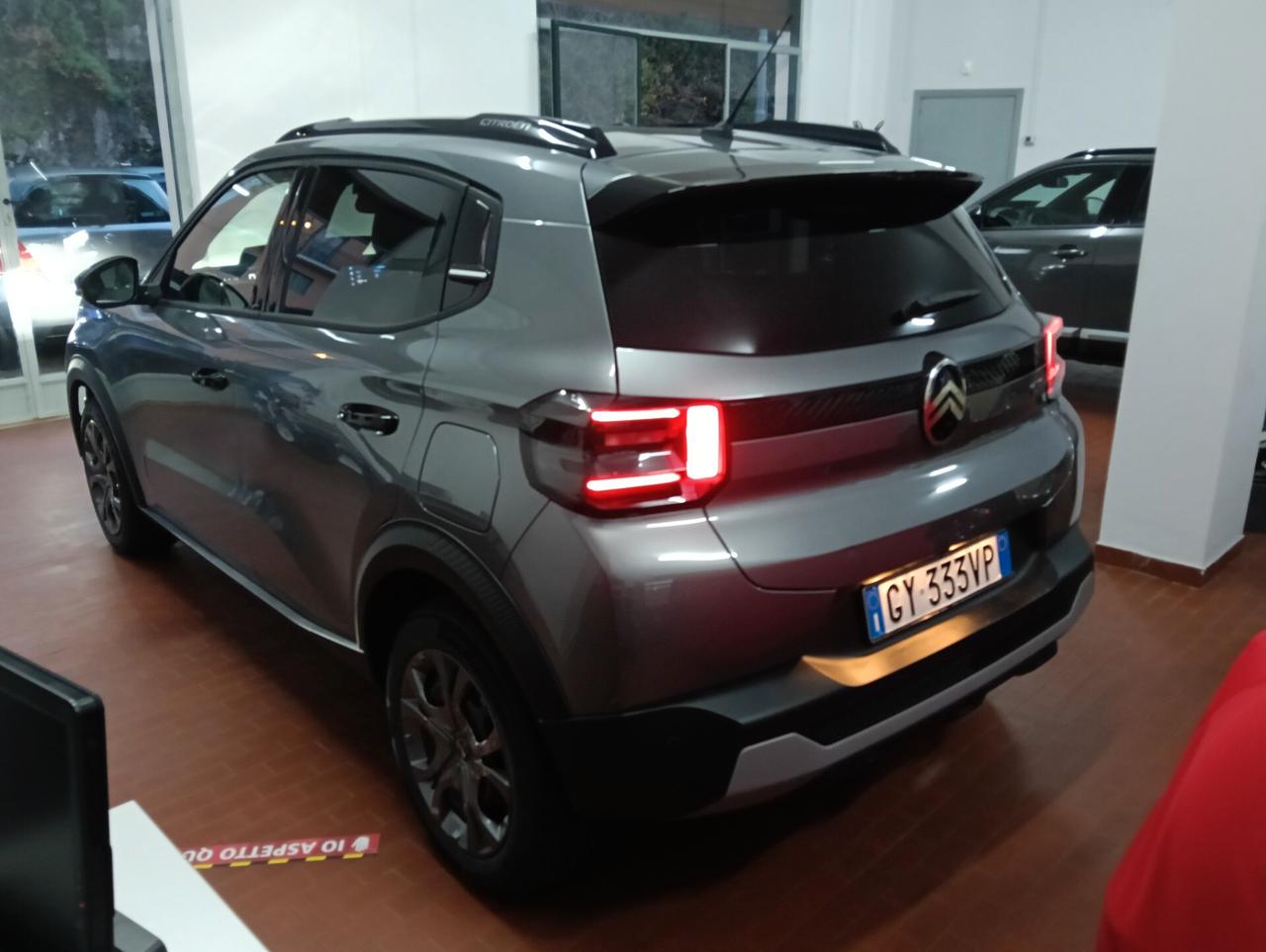 Citroen C3 PureTech 100 S&S Max