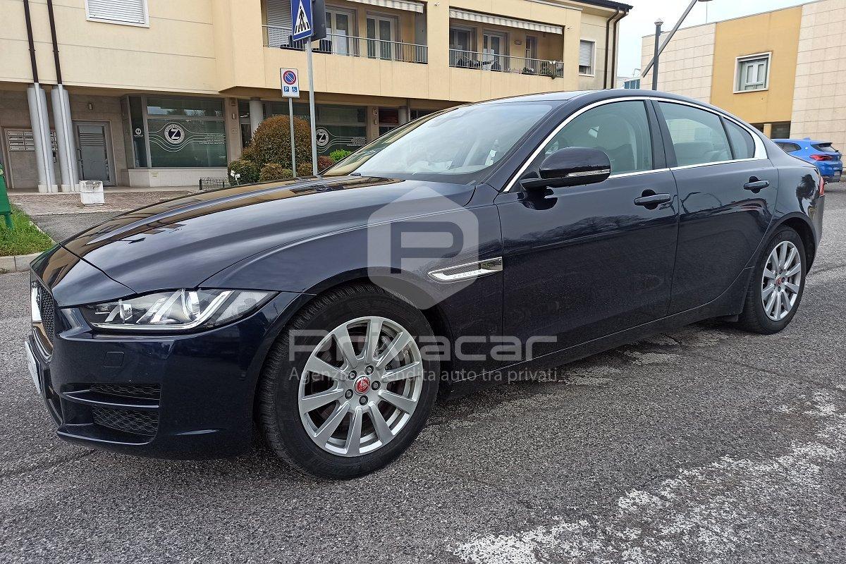 JAGUAR XE 2.0 D 180 CV aut. Prestige