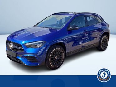 Mercedes-Benz GLA 250e EQ-Power Automatic AMG Line Advanced Plus