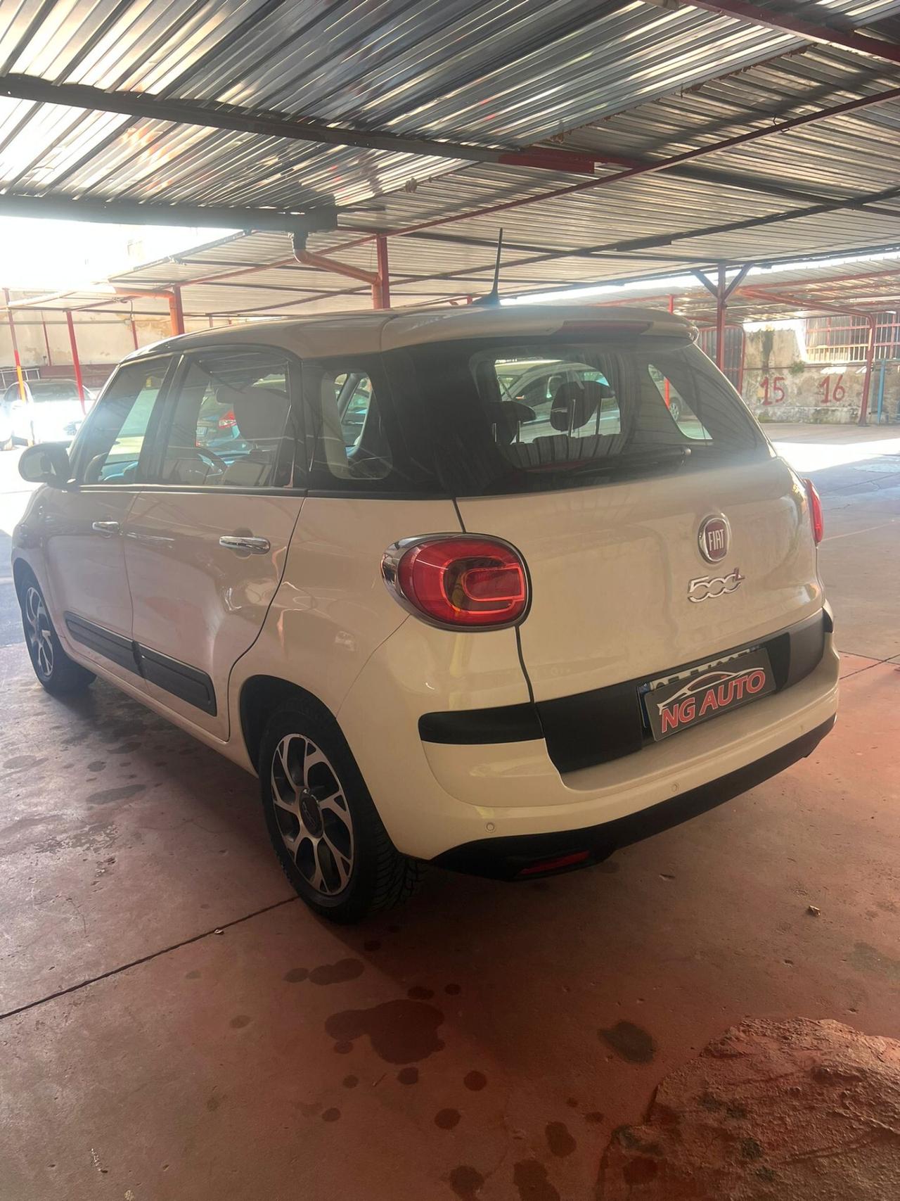 Fiat 500L 1.3 Mjt 95cv FULL AUTOMATICA 2021