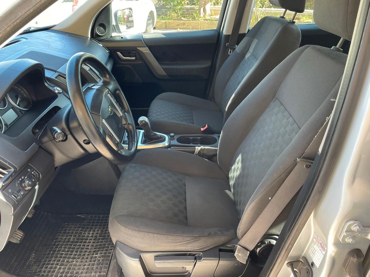 Land Rover Freelander 2 2.2 TD4 S