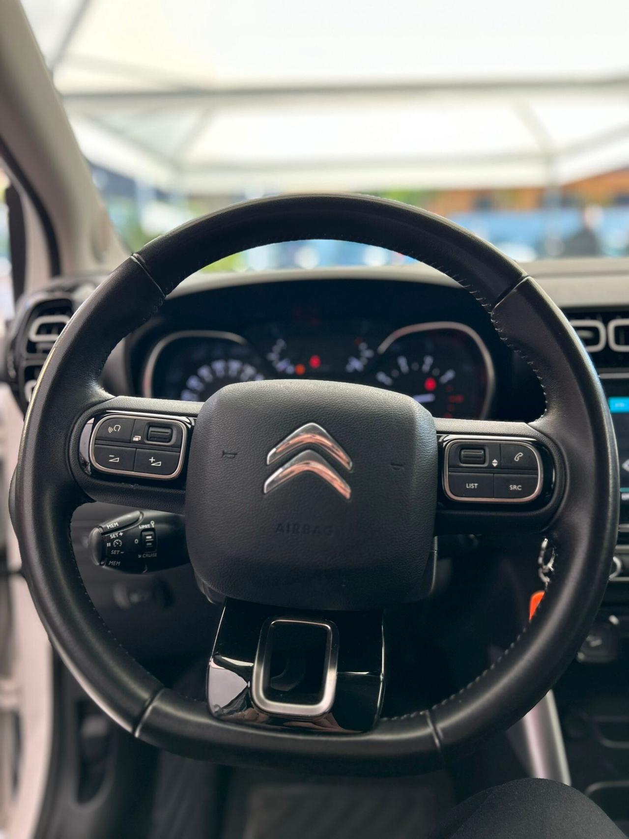 Citroen C3 Aircross BlueHDi 100 S&S Feel 1.5 diesel 100 cv