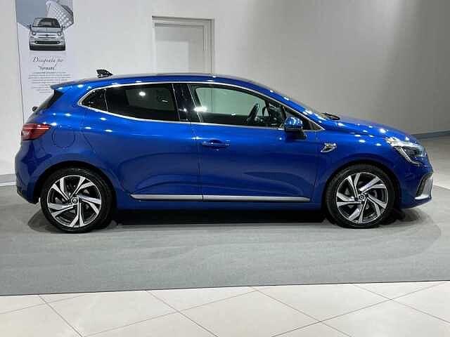 Renault Clio Full Hybrid E-Tech 140 CV 5 porte R.S. Line