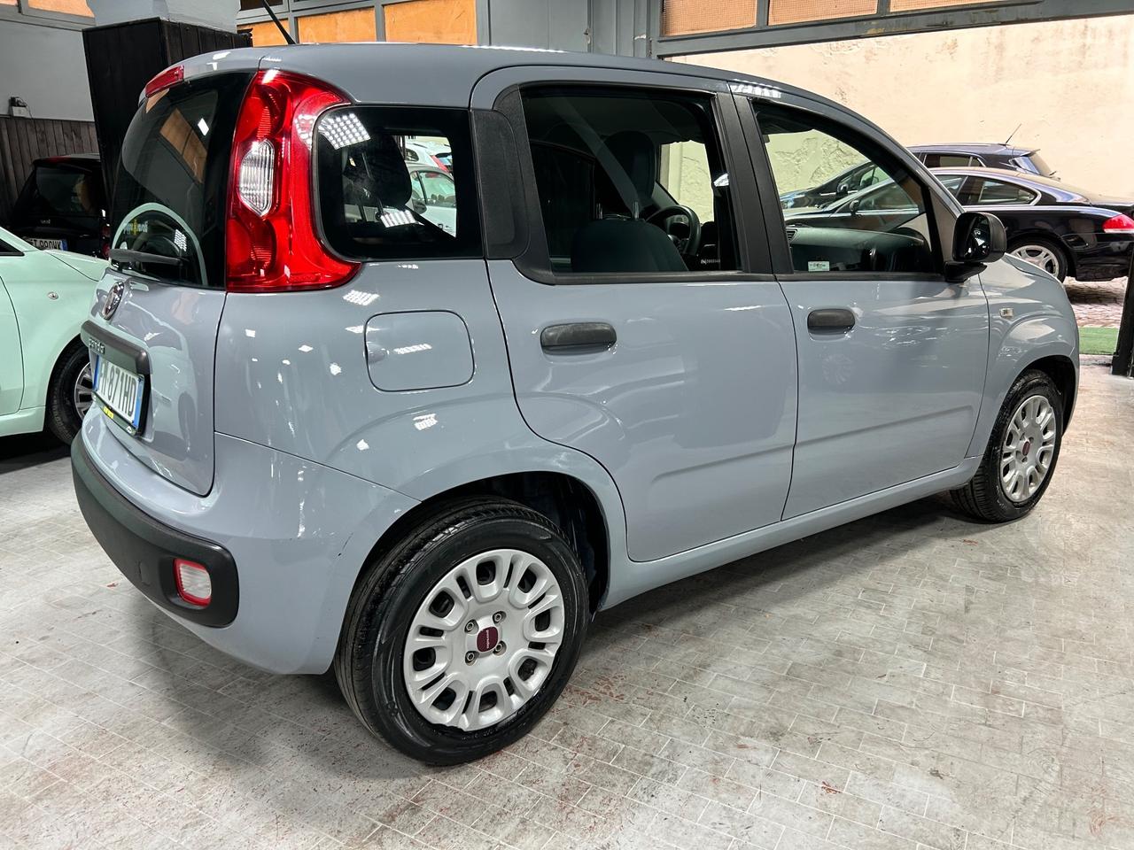 Fiat Panda 1.3 MJT 95 CV S&S Lounge
