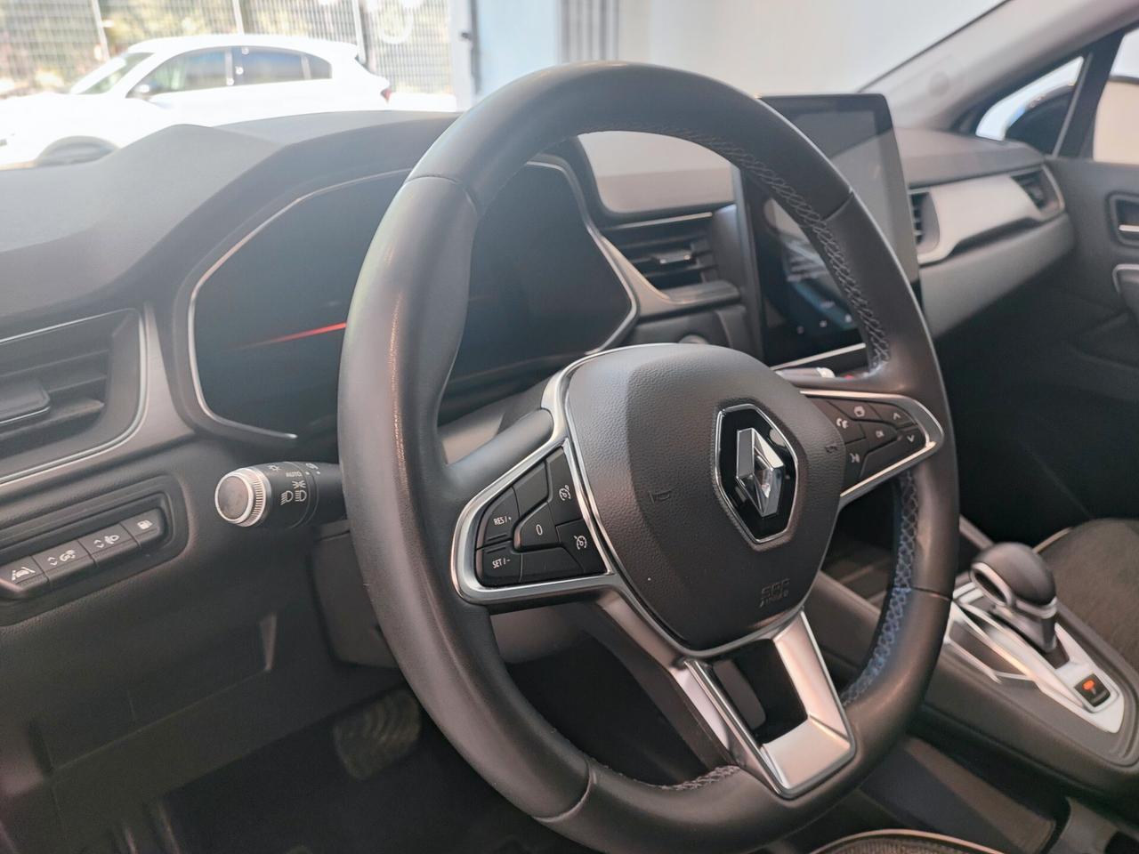 Renault Captur Plug-in Hybrid E-Tech 1 Initiale Paris