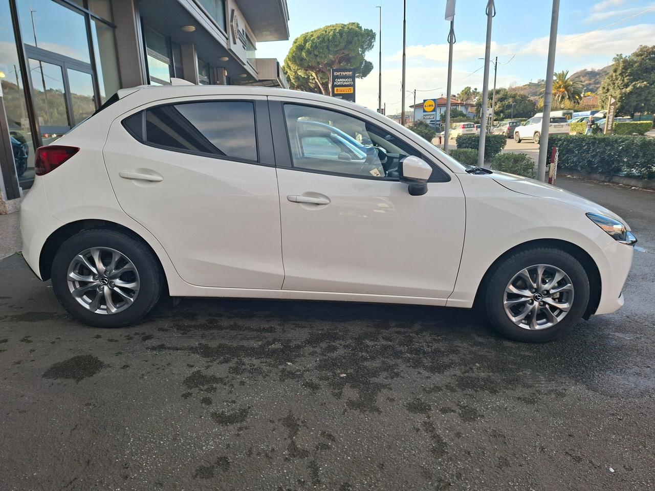 Mazda 2 Mazda2 1.5 Skyactiv-G Evolve + Design Pack