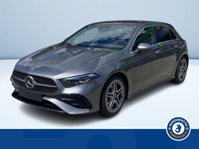 Mercedes-Benz Classe A 180d Automatic AMG Line Advanced Plus Extra