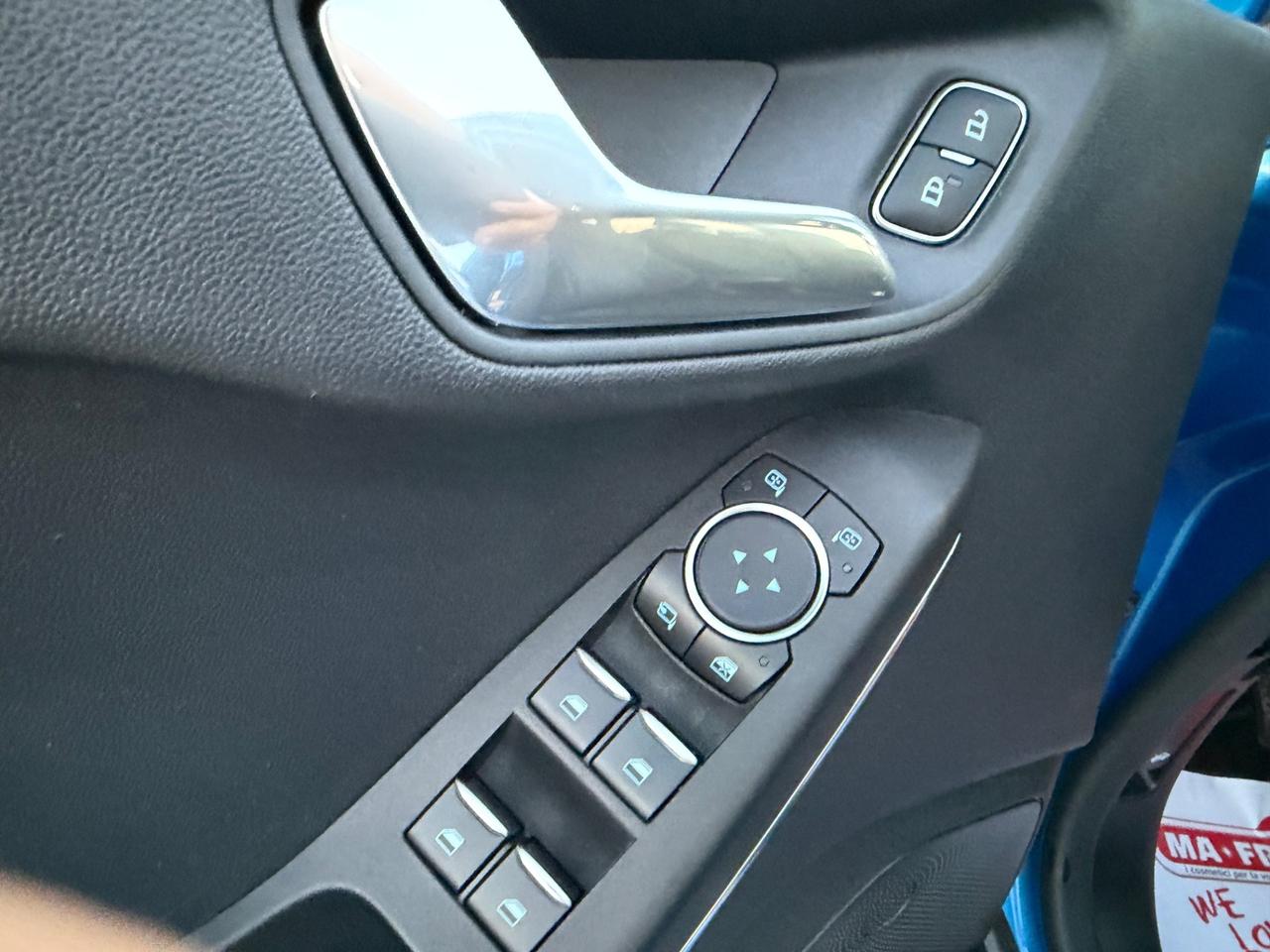 FORD FIESTA 1.0 95CV ACTIVE CROSS FULL LED MY20