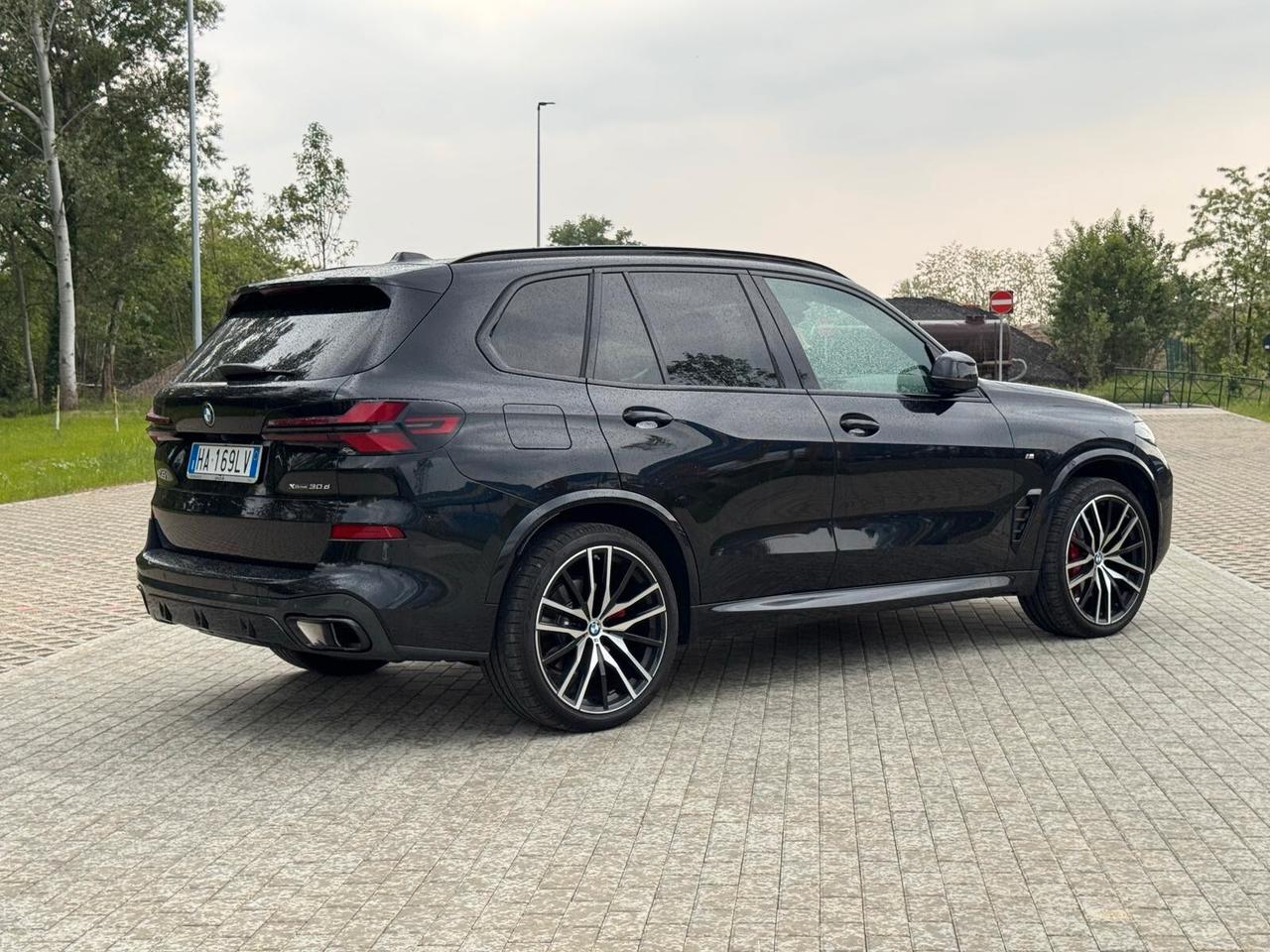 Bmw X5 xDrive30d 48V Msport Pro