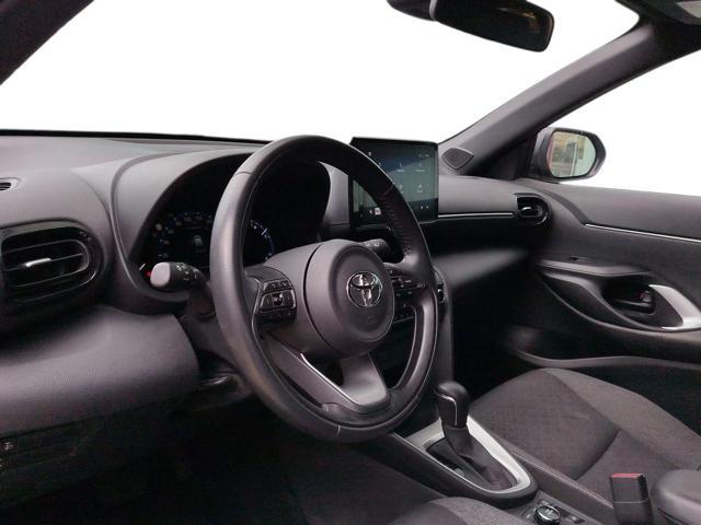 TOYOTA Yaris Cross 1.5 Hybrid 5p. E-CVT AWD-i Trend