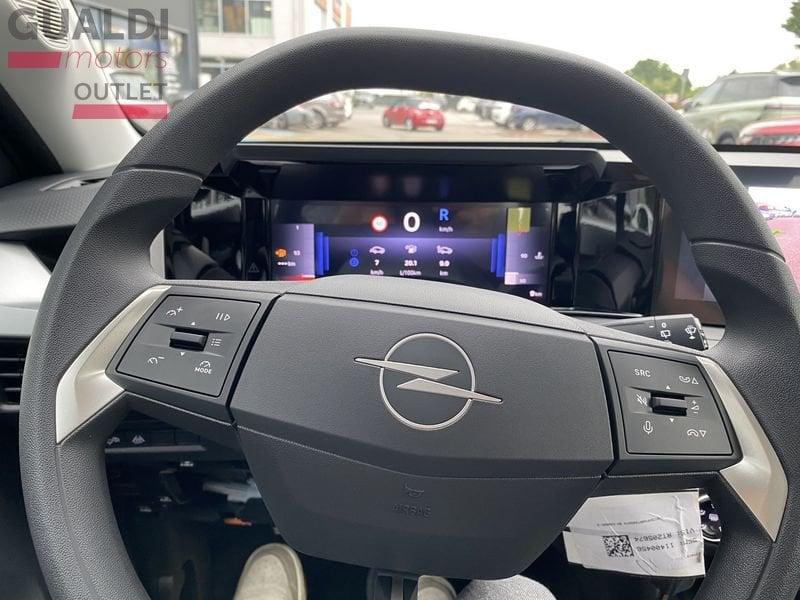 Opel Frontera Hybrid 110 CV EDCT Edition