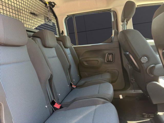 FIAT Doblo Doblò 1.5 BlueHdi 130CV Combi N1 PIU' IVA