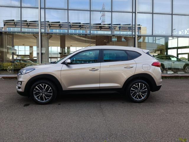 HYUNDAI Tucson 1.6 CRDi 136CV DCT XPrime