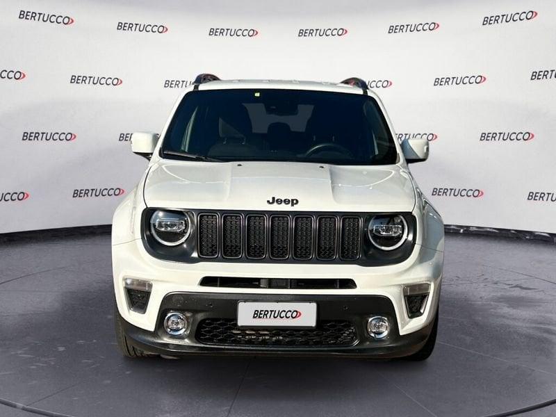 Jeep Renegade 1.3 T4 DDCT S