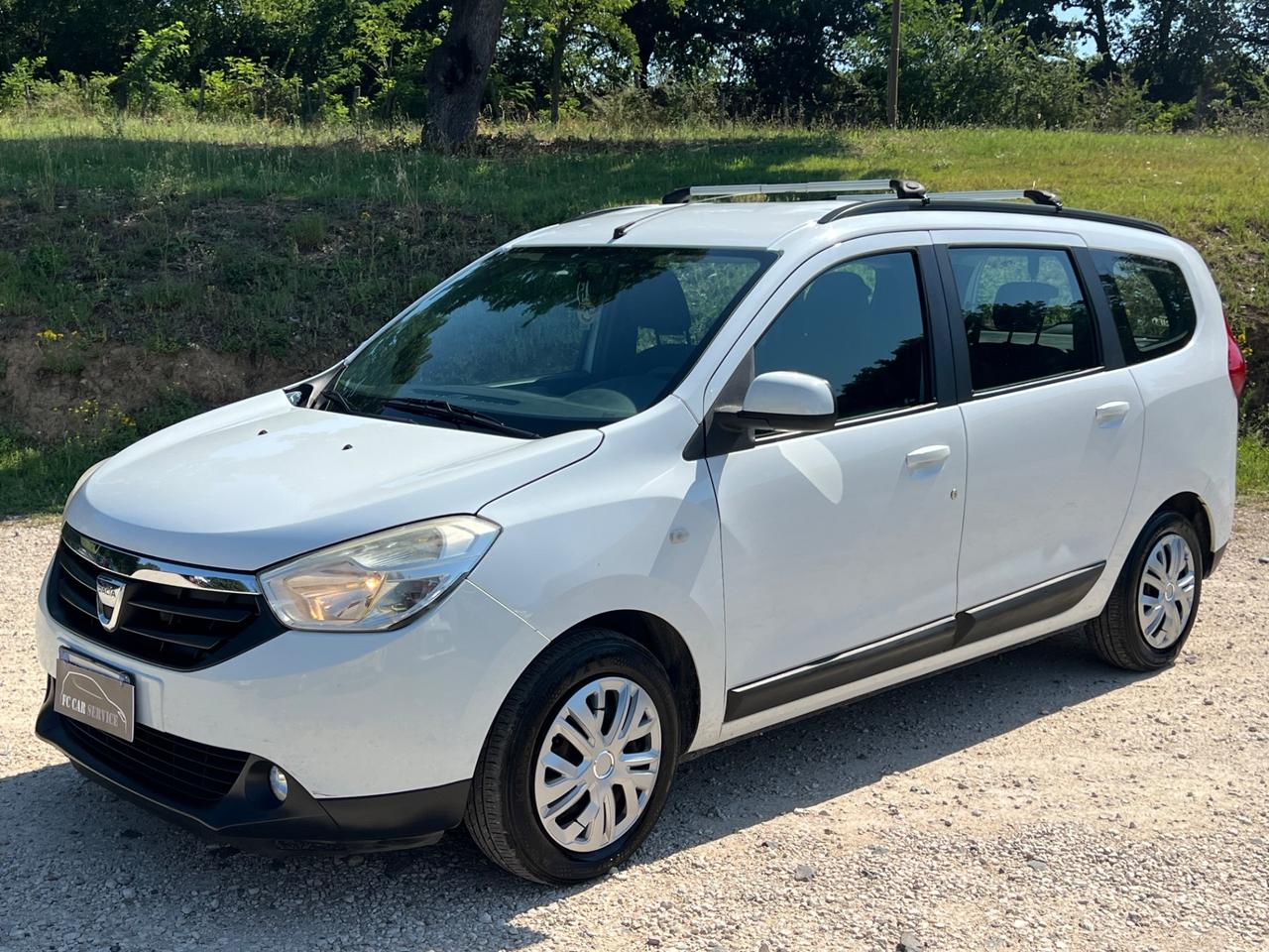 Dacia Lodgy 1.6 8V 85CV GPL 5 posti Lauréate