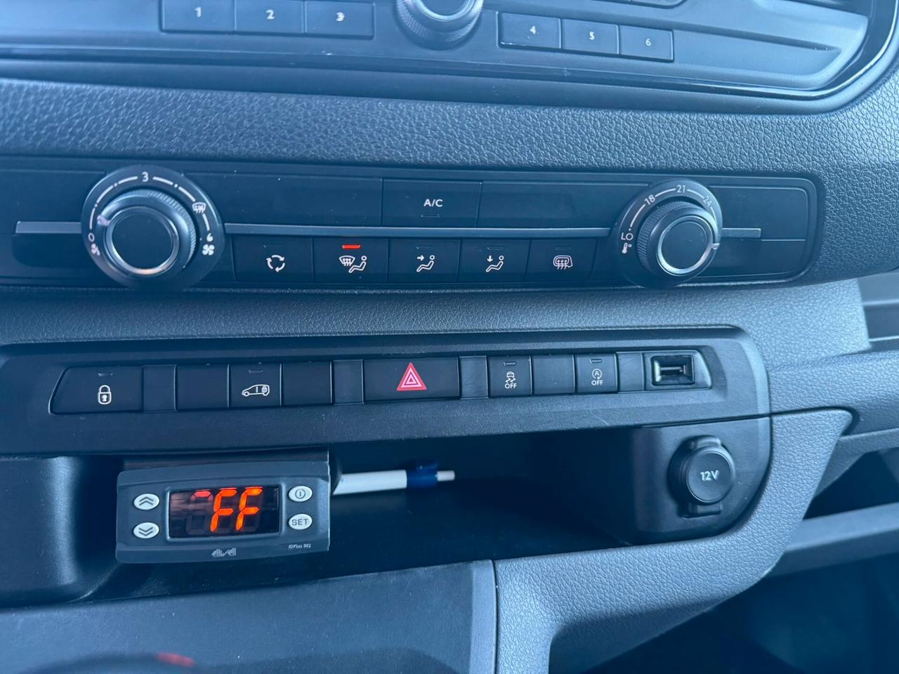 Peugeot Expert BlueHDi 100 S&S - FRIGO -