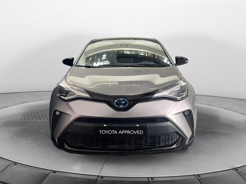 Toyota C-HR 2.0h Style e-cvt