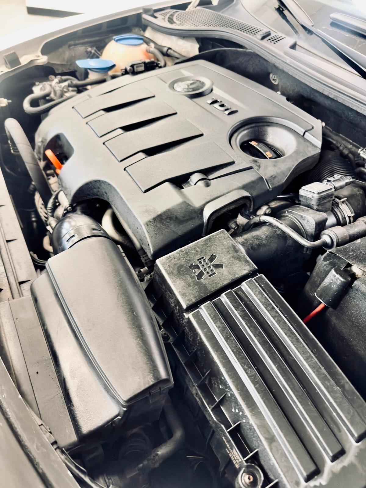 Skoda Octavia 1.6 TDI CR F.AP. DSG Wagon Ambition