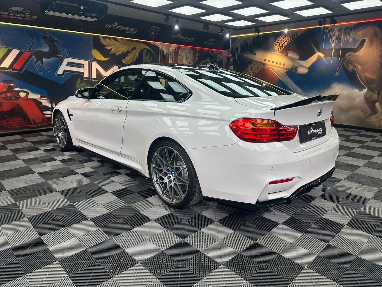 Bmw 430 M4 Coupé