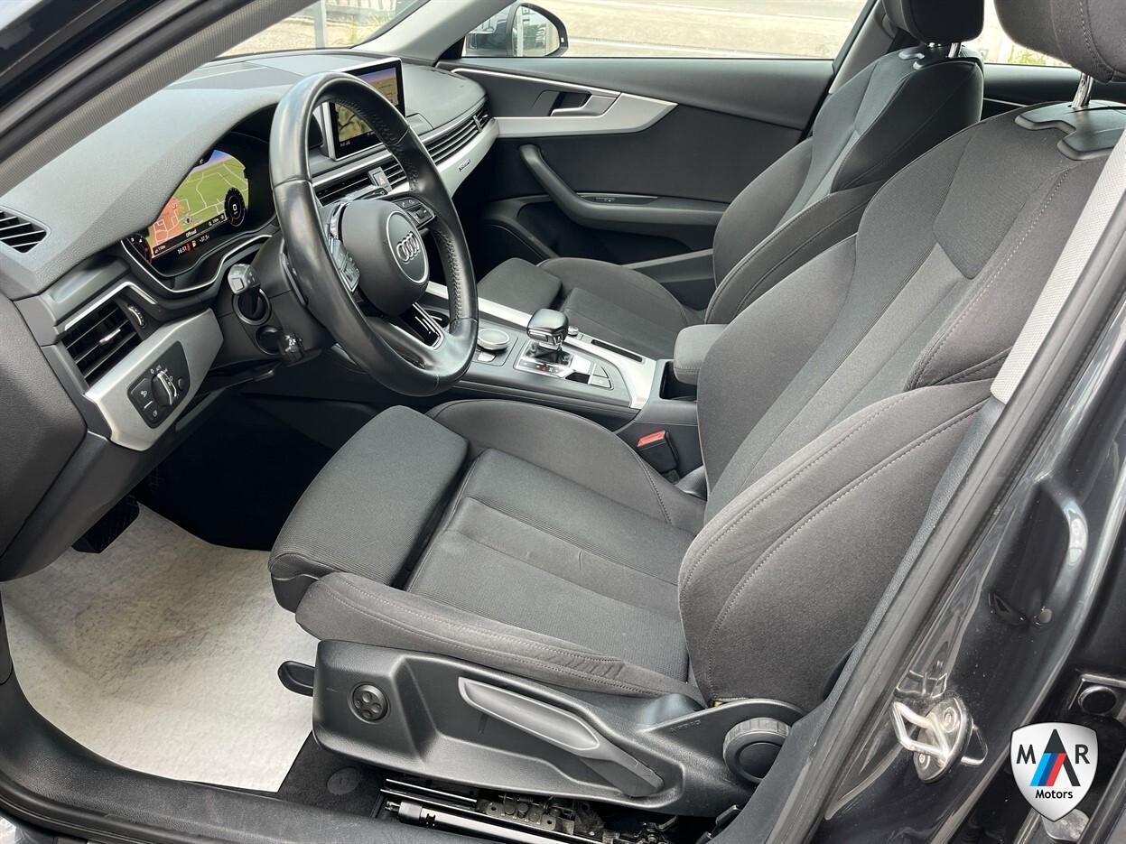 Audi A4 Avant 40 TDI quattro S tronic S Line