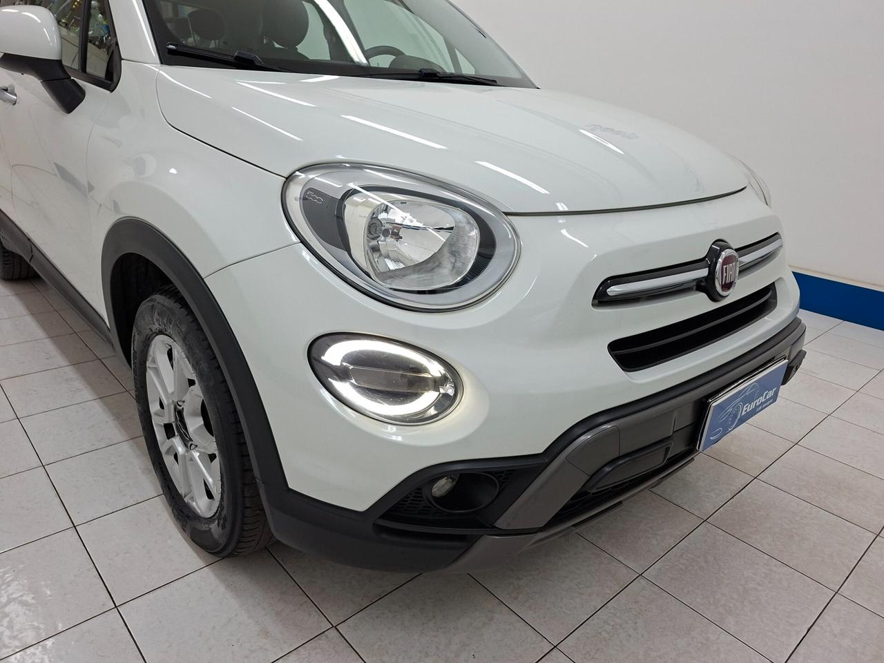 Fiat 500X 1.3 MultiJet 95cv City Cross