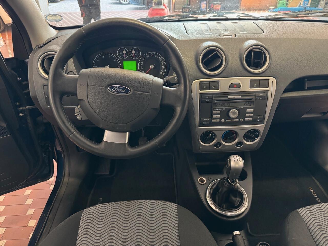 Ford Fusion Business UAV 1.4 16V 5p. - UNICO PROPRIETARIO