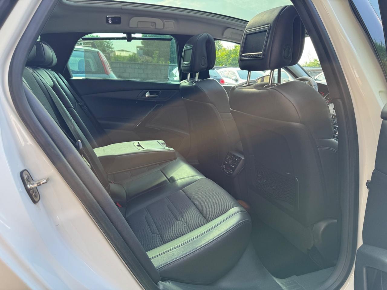 Peugeot 508 2.2 HDi 204CV aut. SW Ciel GT