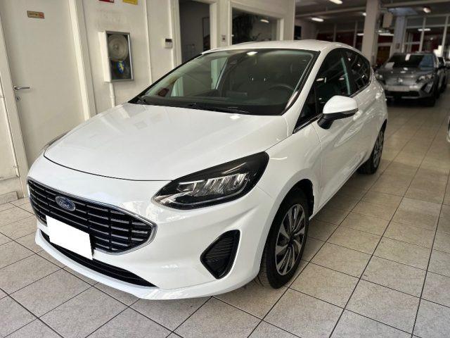 FORD Fiesta 1.1 75 CV GPL 5 porte Plus