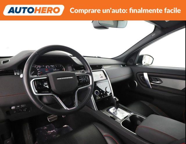 LAND ROVER Discovery Sport 2.0 TD4 204 CV AWD Auto R-Dynamic S