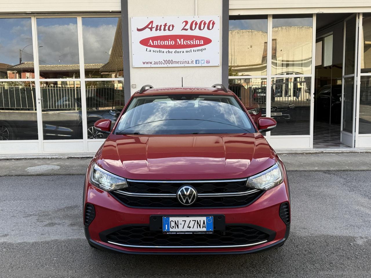 VOLKSWAGEN Taigo 1.0 TSI Life