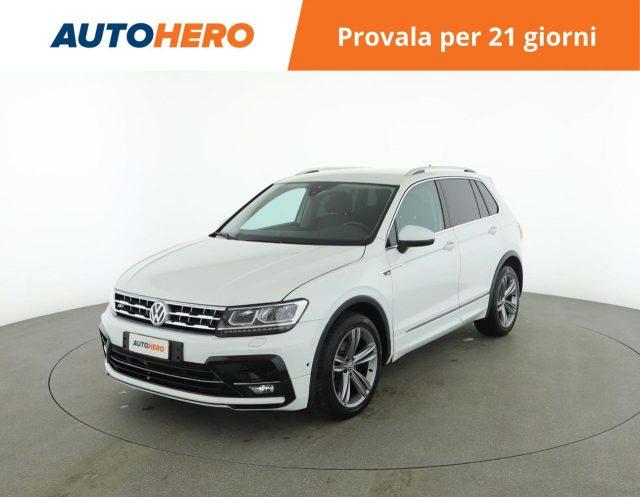 VOLKSWAGEN Tiguan 2.0 TDI SCR Sport BlueMotion Technology