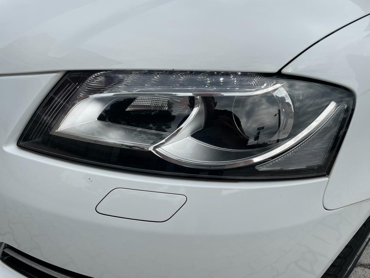 Audi A3 Sportback 1.2 tfsi S-LINE TOTALE+TETTO+XENON