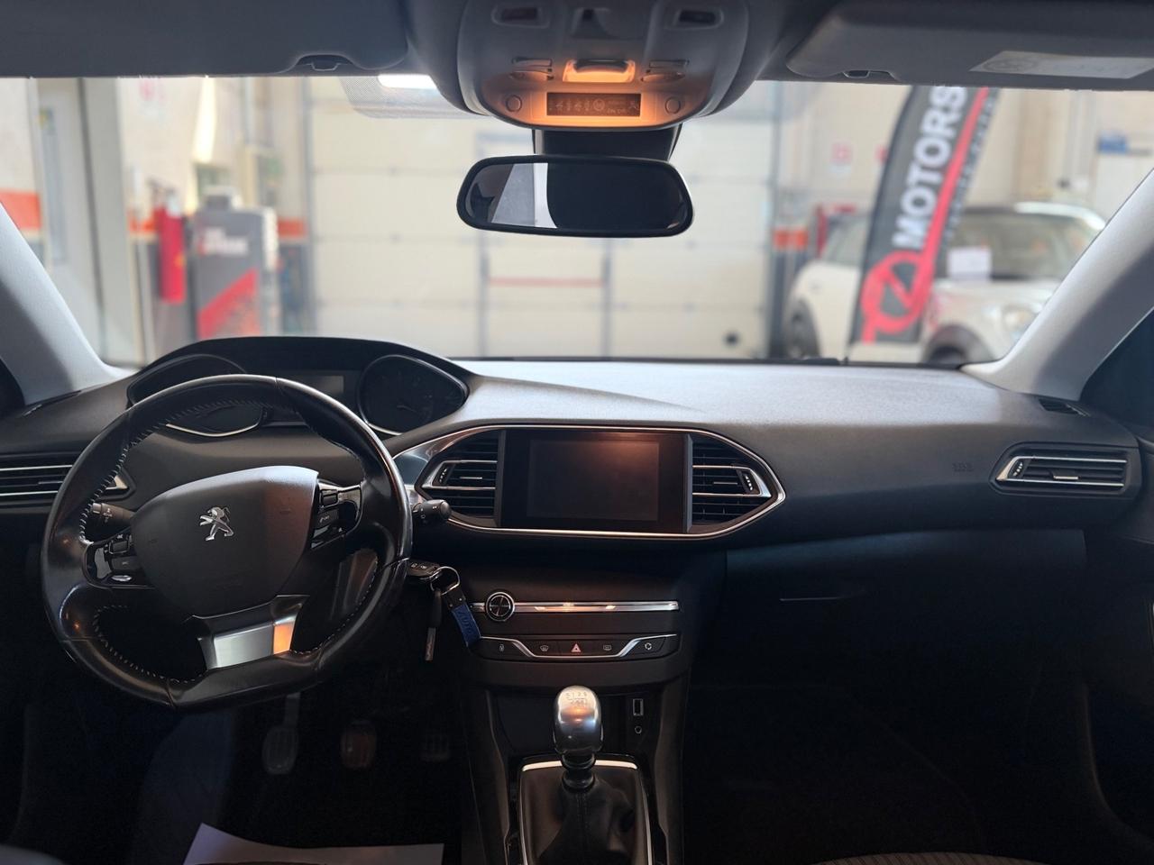 Peugeot 308 BlueHDi 120 S&S SW Active NEOPATENTATI