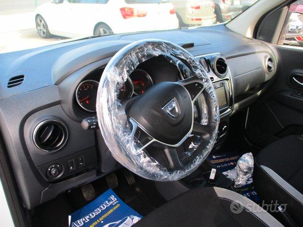 Dacia Lodgy STEPWAY 1.5 DCI 115CV E6D 7 POSTI NAVI