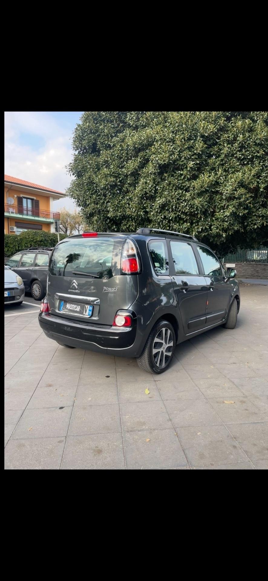 Citroen C3 Picasso C3 Picasso 1.6 HDi 90 Seduction