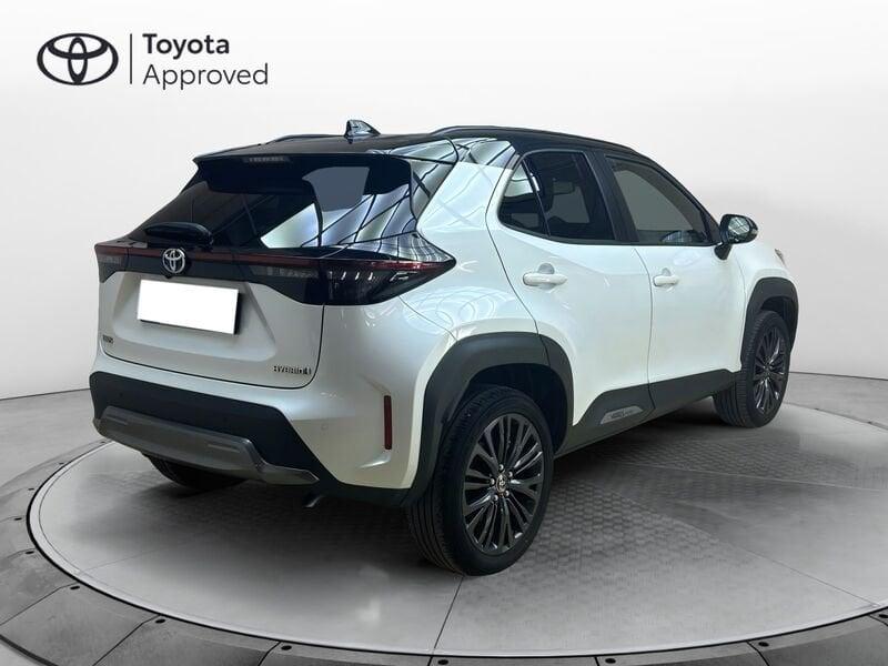 Toyota Yaris Cross 1.5h 116 CV Adventure fwd e-cvt