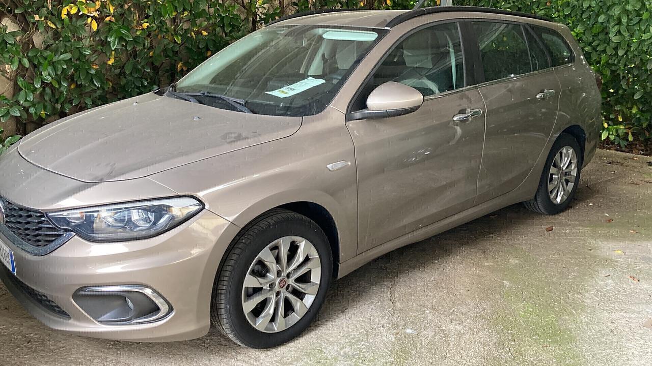 Ford Focus 1.5 TDCi 120 CV S SW -2016